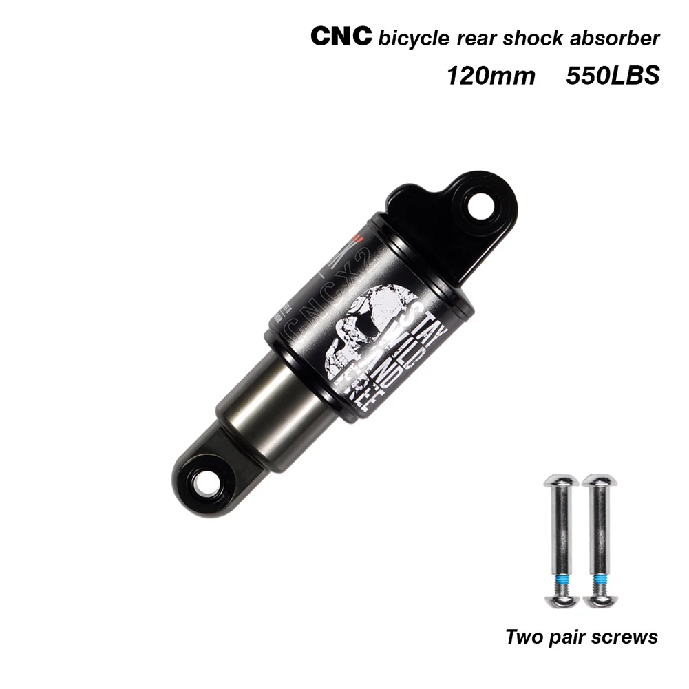 Taking Cycling to the Next Level with Our Exclusive Rear Shock Absorber Lockout Adjustable Lengths for Perfect Suspension!
Taking Cycling to the Next Level with Our Exclusive Rear Shock Absorber Lockout Adjustable Lengths for Perfect Suspension!