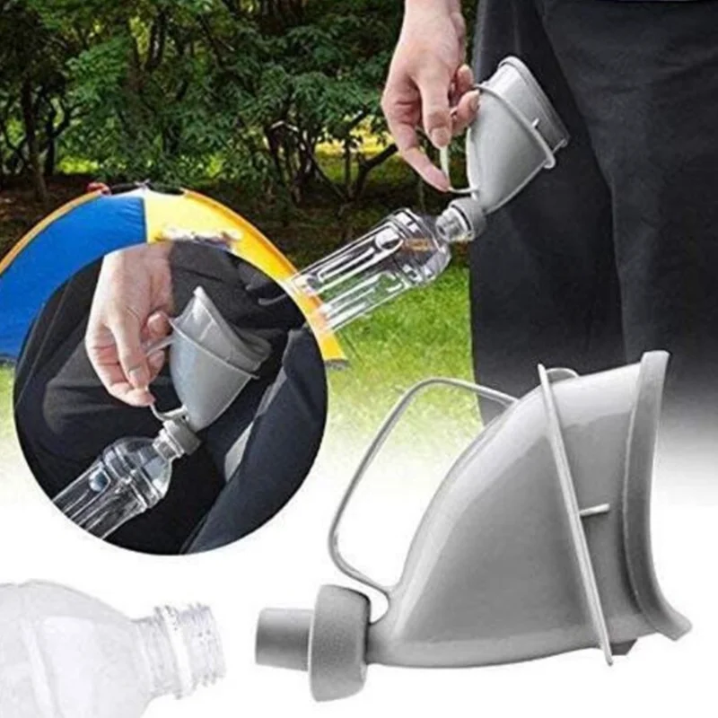 Women's Emergency Urinal Outdoor Portable Urine Bag Women's Men's Children's Mini Toilet Bedpan Elderly Urinal
Women's Emergency Urinal Outdoor Portable Urine Bag Women's Men's Children's Mini Toilet Bedpan Elderly Urinal