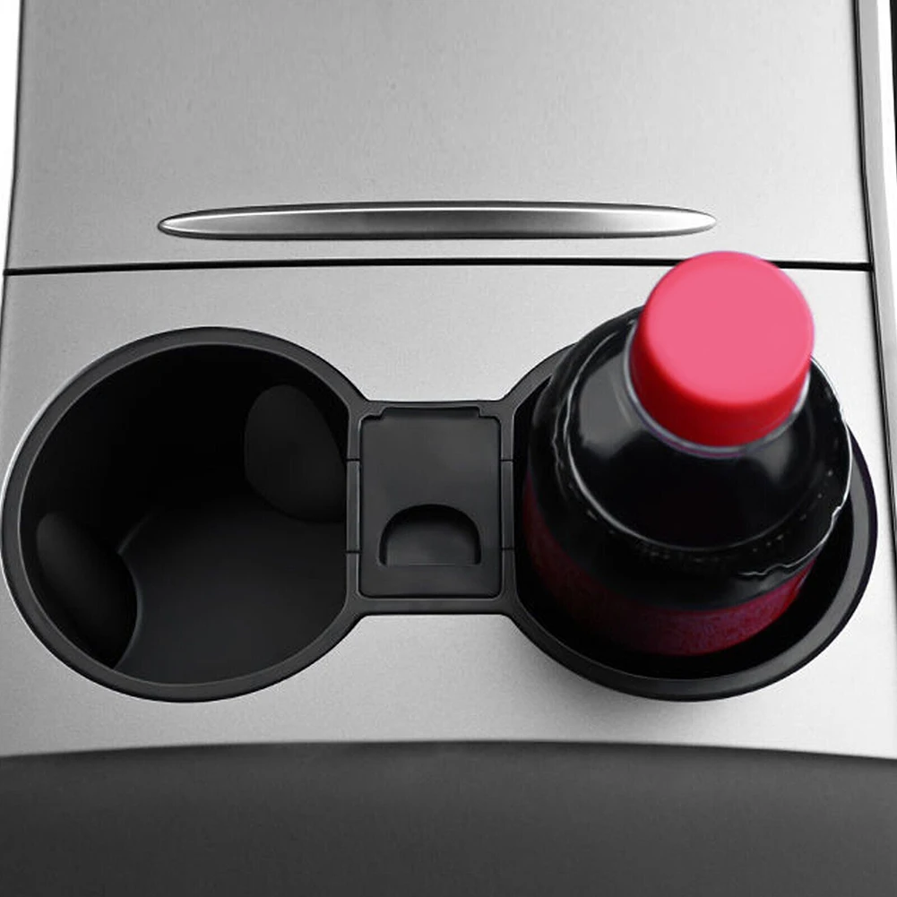 Cup Expander Cup Holder Slip Resistant Water Cup With Storage Box 179mm*84mm*71mm Beautiful Black Center Console
Cup Expander Cup Holder Slip Resistant Water Cup With Storage Box 179mm*84mm*71mm Beautiful Black Center Console