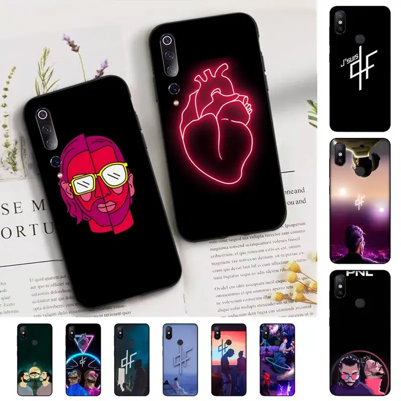 PNL QLF Rapper Singer Phone Case for Xiaomi mi 5 6 8 9 10 lite pro SE Mix 2s 3 F1 Max2 3
PNL QLF Rapper Singer Phone Case for Xiaomi mi 5 6 8 9 10 lite pro SE Mix 2s 3 F1 Max2 3