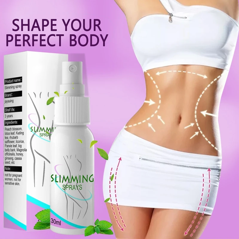 30ml Body Slimming Spray Eliminate Cellulite Elasticity Break Down Weight Loss Stubborn Burning Fat Improve Blood Circulation
30ml Body Slimming Spray Eliminate Cellulite Elasticity Break Down Weight Loss Stubborn Burning Fat Improve Blood Circulation