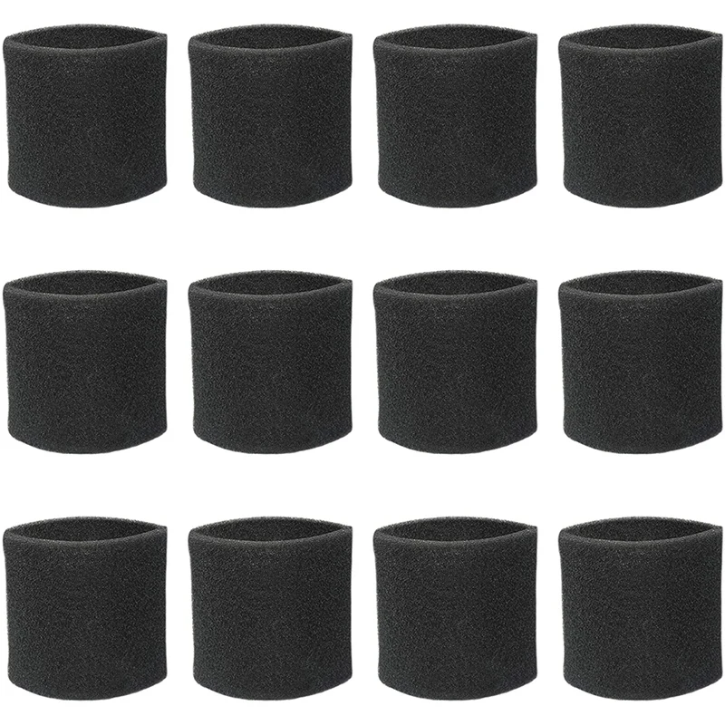 Foam Sleeve Vacuum Filter Compatible For Shop Vac 90304 90585, Wet Dry Vacuum Cleaner For Shop Vac Filters
Foam Sleeve Vacuum Filter Compatible For Shop Vac 90304 90585, Wet Dry Vacuum Cleaner For Shop Vac Filters