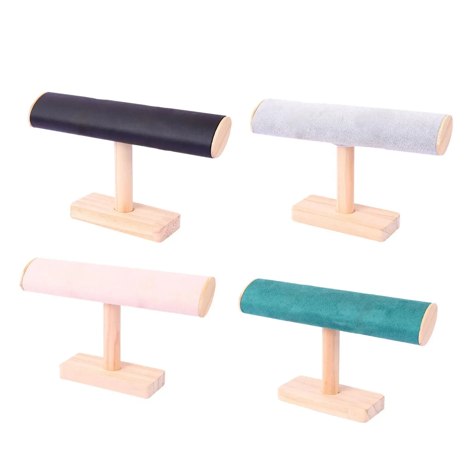 Wooden Bracelet Bangle Holder for Necklace Display Stand Storage Stand Watch Organizer Organization for Desktop Store Women Girl
Wooden Bracelet Bangle Holder for Necklace Display Stand Storage Stand Watch Organizer Organization for Desktop Store Women Girl