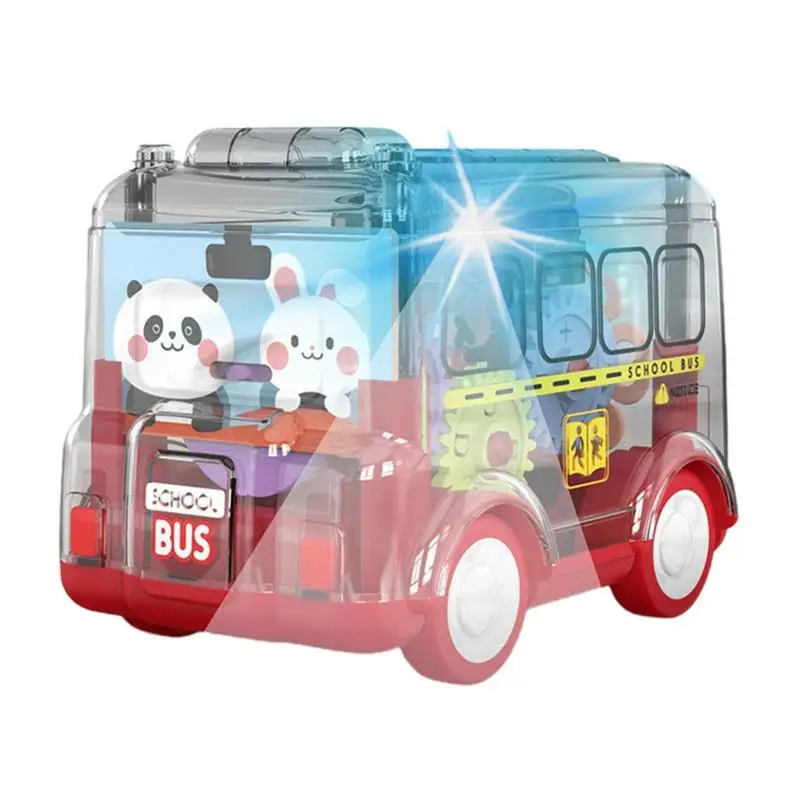 Inertia Toy Car Inertia Friction Powered Interactive Gear Toy Car Cartoon Educational Toy With No Battery Colorful Vehicle Toy
Inertia Toy Car Inertia Friction Powered Interactive Gear Toy Car Cartoon Educational Toy With No Battery Colorful Vehicle Toy