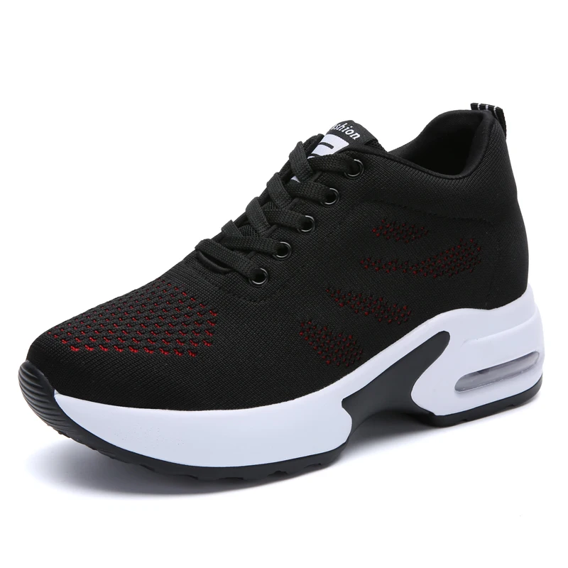 Plattorm Height Increase Shoes Women Fashion Cushioning Sport Casual Sneakers Ladies Non-slip High Quality Zapatos De Mujer
Plattorm Height Increase Shoes Women Fashion Cushioning Sport Casual Sneakers Ladies Non-slip High Quality Zapatos De Mujer