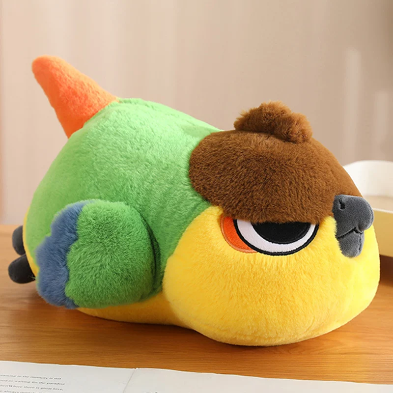 25-55cm Kwaii Green Bird Plush Toys Stuffed Animal Sparrow Cute Soft Cotton Doll Children Birthday Gift Baby Kid Room Decoration
25-55cm Kwaii Green Bird Plush Toys Stuffed Animal Sparrow Cute Soft Cotton Doll Children Birthday Gift Baby Kid Room Decoration