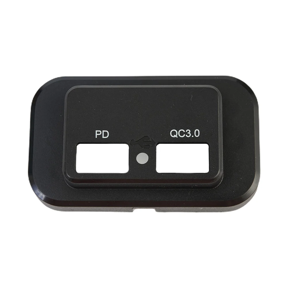 1 PCS 36W QC3.0+PD Dual USB Port Charger Car RV Fast Charger Socket Power Outlet Waterproof 12/24V Wide Compatibility
1 PCS 36W QC3.0+PD Dual USB Port Charger Car RV Fast Charger Socket Power Outlet Waterproof 12/24V Wide Compatibility