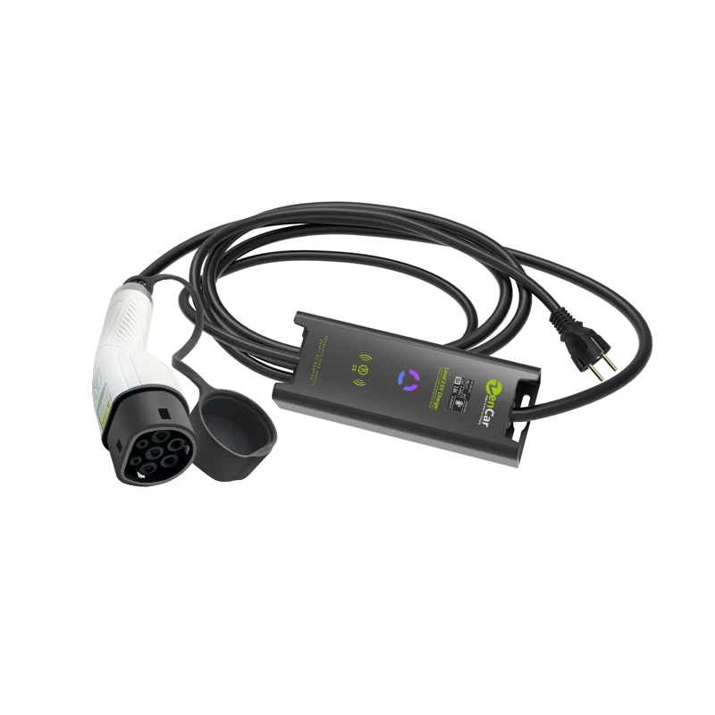 NEW IP66 Zencar 16A 3kw 220V Type 2 IEC 62196 evse EV car charger with DC 6mA current protection
NEW IP66 Zencar 16A 3kw 220V Type 2 IEC 62196 evse EV car charger with DC 6mA current protection