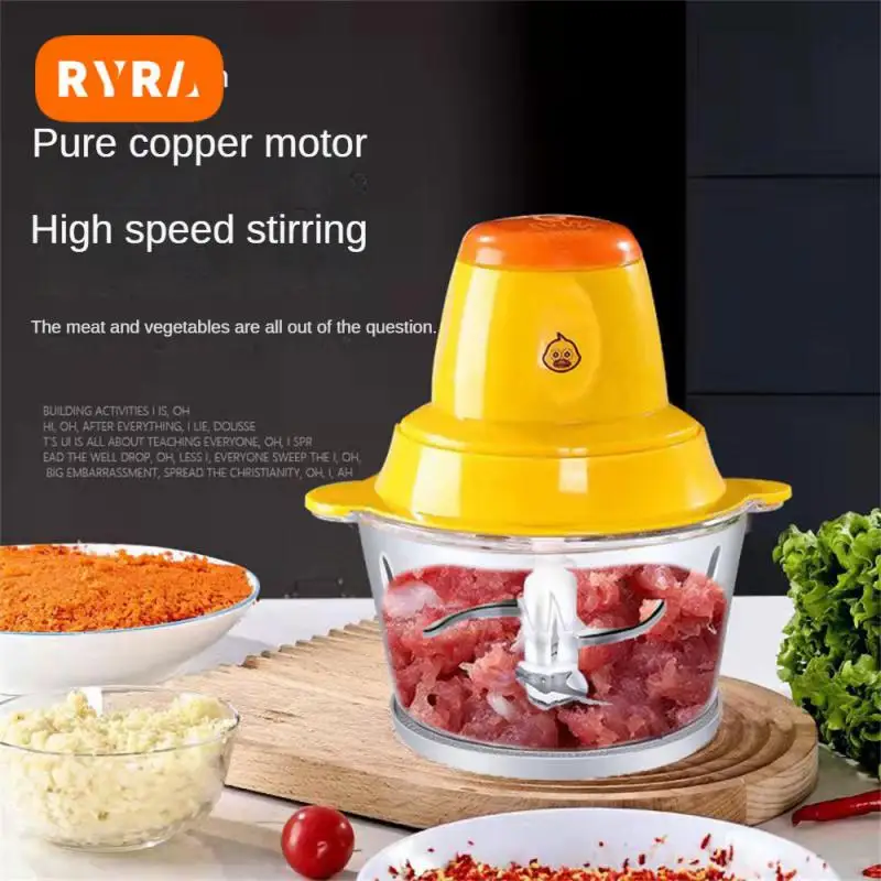 Meat Grinder Multi-functional Stainless Steel Auxiliary Food Cooking Food Processor Meat Vegetable Cutting Kitchen Cooking Tool
Meat Grinder Multi-functional Stainless Steel Auxiliary Food Cooking Food Processor Meat Vegetable Cutting Kitchen Cooking Tool