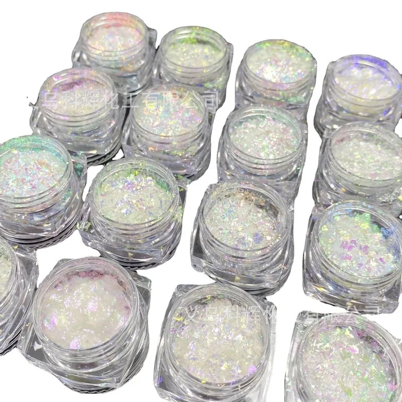 1Pot Sparkle Nail Confetti Powder Chameleon Flakes Paillette Chrome Nail Powder Irregular Nail Art Glitter Sequins Flakes
1Pot Sparkle Nail Confetti Powder Chameleon Flakes Paillette Chrome Nail Powder Irregular Nail Art Glitter Sequins Flakes