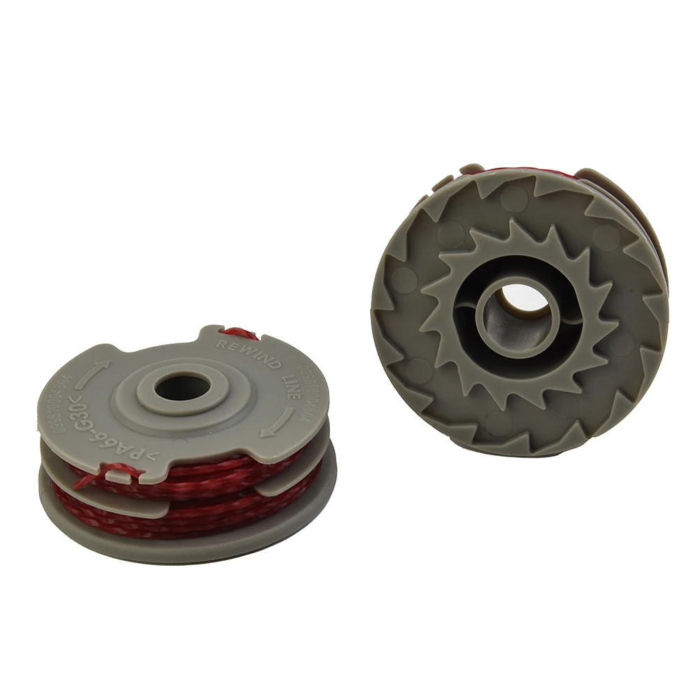 For Flymo Speedi-Trim Trimmer Spools Line Spools Automatic Cord Supply For MacAllister Outdoor Power Equipment
For Flymo Speedi-Trim Trimmer Spools Line Spools Automatic Cord Supply For MacAllister Outdoor Power Equipment