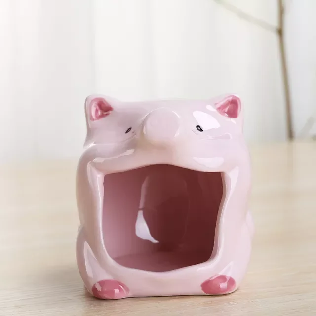2022 Creative Ceramic Animal Jewelry Storage Box Hamsters Cave Ornament Nest Hamster Food Bowl Multifunction Desktop Bin Organiz
2022 Creative Ceramic Animal Jewelry Storage Box Hamsters Cave Ornament Nest Hamster Food Bowl Multifunction Desktop Bin Organiz