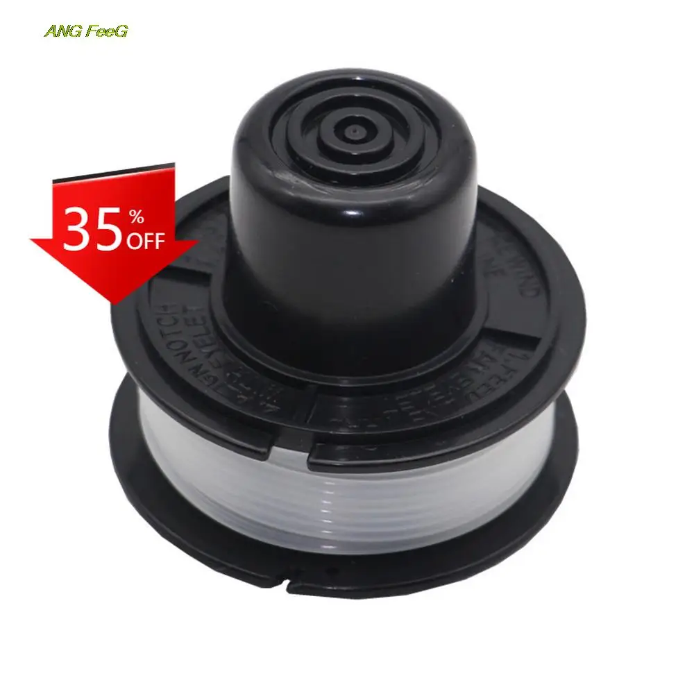 3Pcs Trimmer Heads For Black & Decker A6226 GL250 GL310 GL360 Bump Feed Spool Grass Weeds Trimmer Head Garden Tool
3Pcs Trimmer Heads For Black & Decker A6226 GL250 GL310 GL360 Bump Feed Spool Grass Weeds Trimmer Head Garden Tool