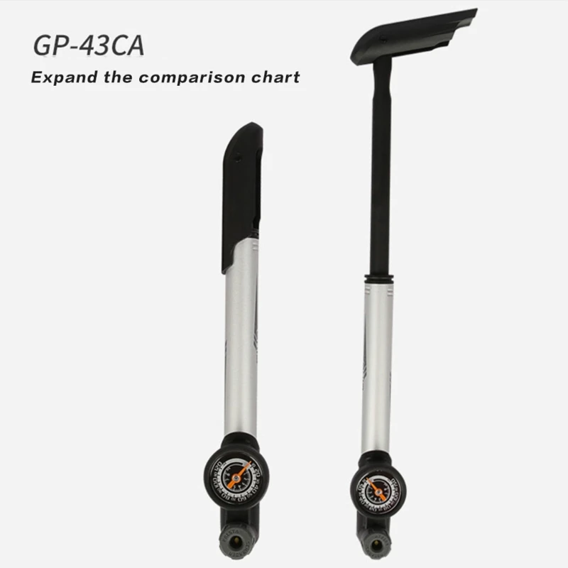 Портативный мини-насос велосипед, велосипедные насосы, велосипедный насос, без клея ремонт прокола, легкое использование с Presta и Schrader
Портативный мини-насос велосипед, велосипедные насосы, велосипедный насос, без клея ремонт прокола, легкое использование с Presta и Schrader