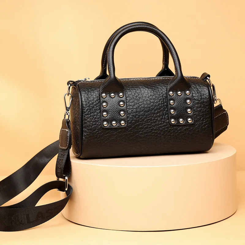 XZAN Women Crossbody Bags Luxury Genuine Leather Shoulder Bag Small High Capacity Female Solid Cow Leather Top Handle Handbags
XZAN Women Crossbody Bags Luxury Genuine Leather Shoulder Bag Small High Capacity Female Solid Cow Leather Top Handle Handbags