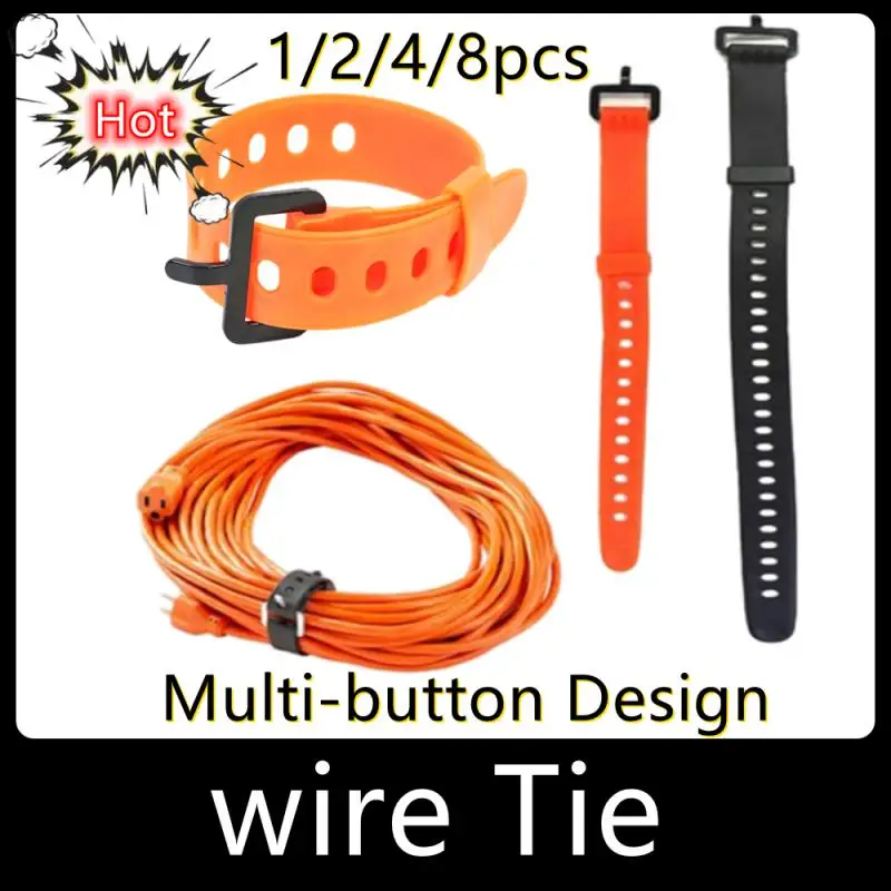 1/2/4/8pcs Outdoor Multitool Ties Buckle Ties Quick Tie Luggage Cargo Ties Travel Camping Hiking Tie-Down Straps Outdoor Gadgets
1/2/4/8pcs Outdoor Multitool Ties Buckle Ties Quick Tie Luggage Cargo Ties Travel Camping Hiking Tie-Down Straps Outdoor Gadgets