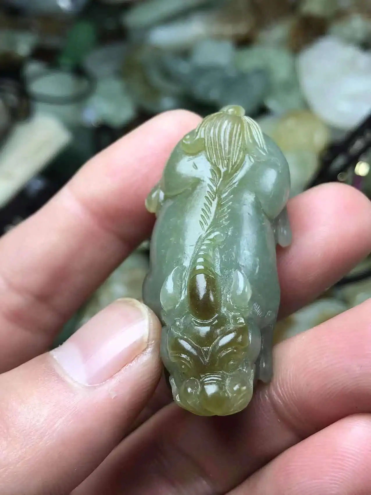 thumb