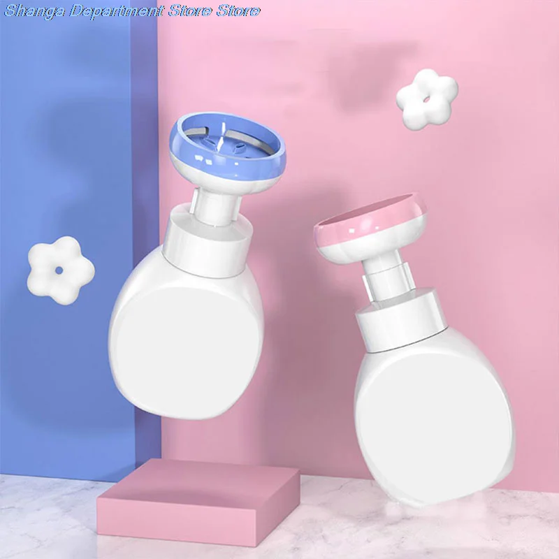 Printing Liquid Soap Dispenser Foam Pump Press Empty Bottle For Facial Cleanser Hand Soup Bathroom And Kitchen Accessories
Printing Liquid Soap Dispenser Foam Pump Press Empty Bottle For Facial Cleanser Hand Soup Bathroom And Kitchen Accessories