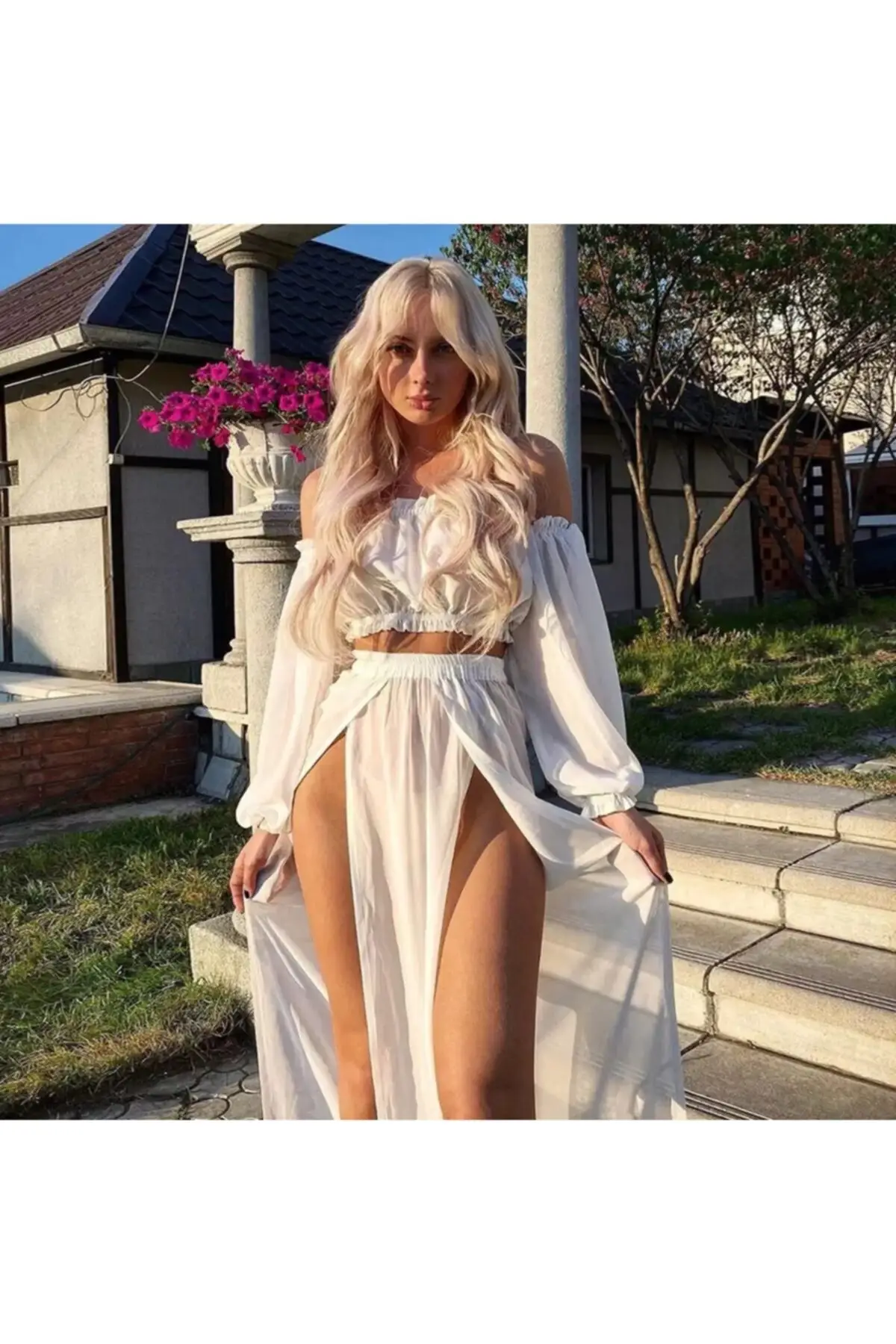 Women's Pareo White Swimwear Cover Up Dress Sexy Tunic Suit Beachwear Female Beach Bikini Cover Loose Mini Dress
Women's Pareo White Swimwear Cover Up Dress Sexy Tunic Suit Beachwear Female Beach Bikini Cover Loose Mini Dress
