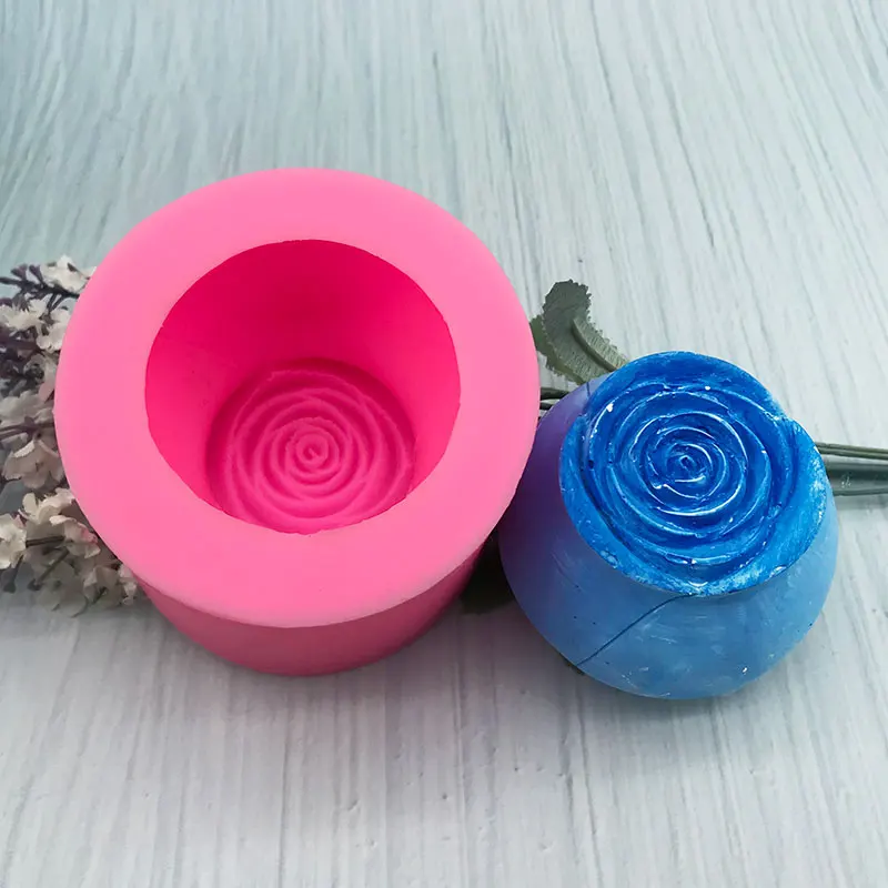Large rose bud silicone mould diy handmade flower fragrance candle mould cake baking mould DIY Clay Resin Art mousse mold
Large rose bud silicone mould diy handmade flower fragrance candle mould cake baking mould DIY Clay Resin Art mousse mold
