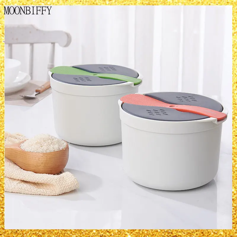Creative Microwave Oven Rice Cooker Portable Food Container Multifunction Steamer Rice Cooker Bento Lunch Box Steaming Utensils
Creative Microwave Oven Rice Cooker Portable Food Container Multifunction Steamer Rice Cooker Bento Lunch Box Steaming Utensils