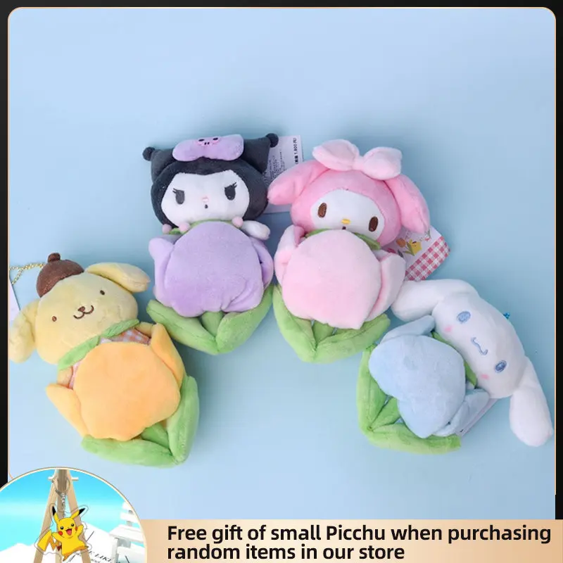 Takara Tomy Sanrio плюшевая игрушка милая коричная мимелоди куроми мягкая искусственная игрушка Рождественский подарок брелок 10 см
Takara Tomy Sanrio плюшевая игрушка милая коричная мимелоди куроми мягкая искусственная игрушка Рождественский подарок брелок 10 см