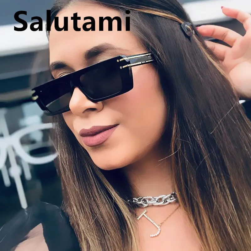 2022 New Luxury Brand Stripe Leg Sunglasses For Women Vintage Small Square Rivet Sun Glasses Men Rectangle Black Shades Uv400
2022 New Luxury Brand Stripe Leg Sunglasses For Women Vintage Small Square Rivet Sun Glasses Men Rectangle Black Shades Uv400