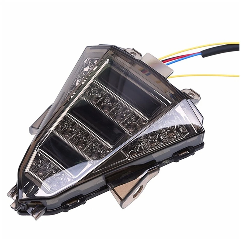 For Yamaha YZF-R15 YZF R15 2013-2016 Motorcycle LED Running Flashing Light Tail Brake Blinker Turn Signal Flasher
For Yamaha YZF-R15 YZF R15 2013-2016 Motorcycle LED Running Flashing Light Tail Brake Blinker Turn Signal Flasher