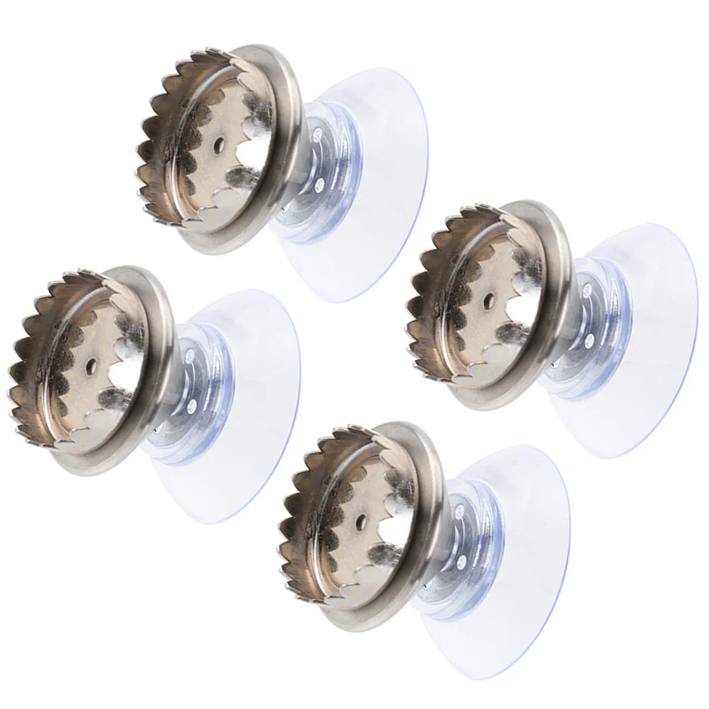4 Set Soap Stand Wall Holder Parts Magnetic Supplies Bathroom Drying Caps Rack Mount
4 Set Soap Stand Wall Holder Parts Magnetic Supplies Bathroom Drying Caps Rack Mount