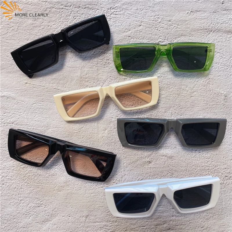 Multicolor Rectangle Sun Glasses Fashion Candy Color ins Sunglasses Trendy Female Eyewear Popular Brand Designer UV400 Shades
Multicolor Rectangle Sun Glasses Fashion Candy Color ins Sunglasses Trendy Female Eyewear Popular Brand Designer UV400 Shades