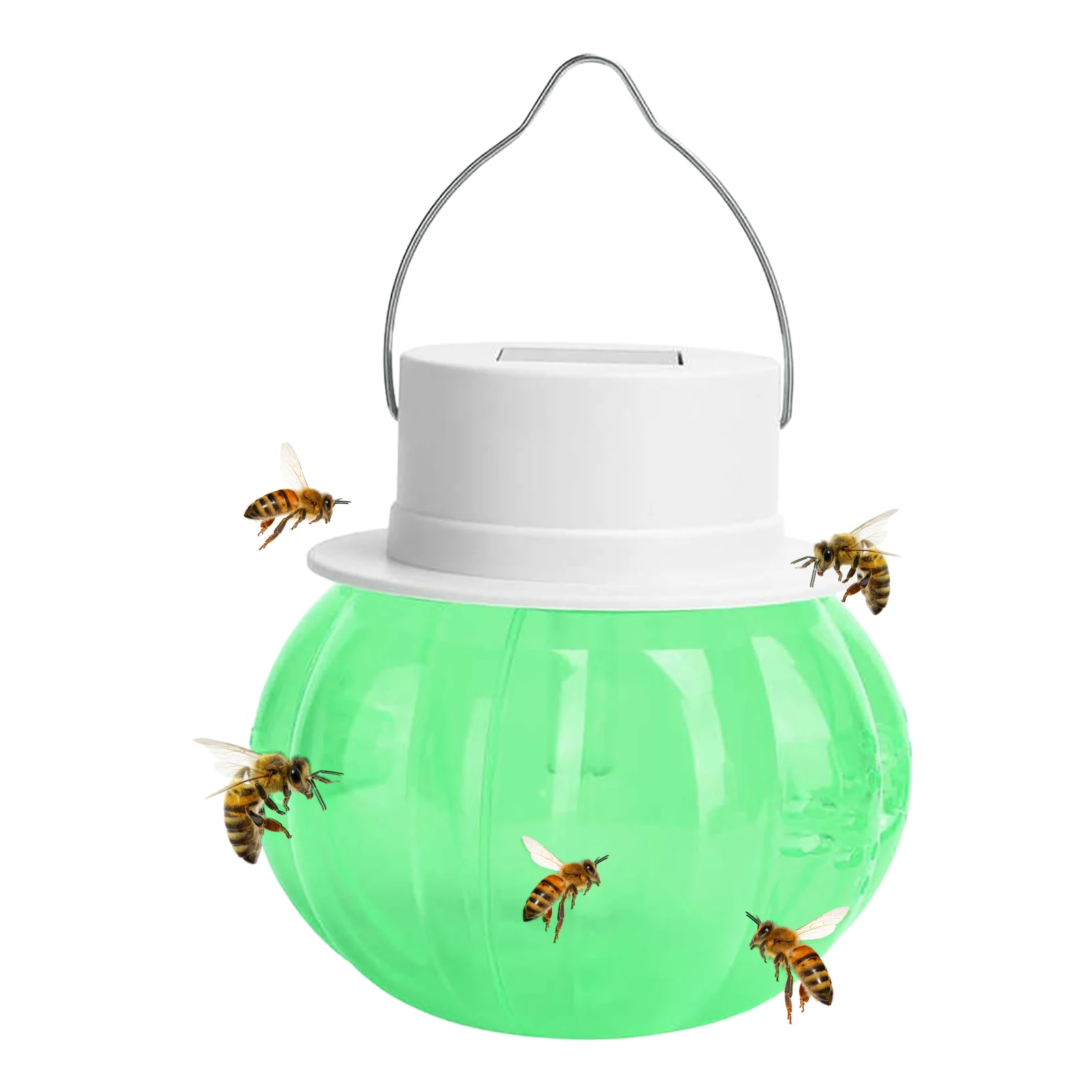 Bee Traps For OutsideBee Traps Solar-powered Yellow Jacket Killer Reusable Wasp Traps For Outside Bee Catcher Hornet Trap For
Bee Traps For OutsideBee Traps Solar-powered Yellow Jacket Killer Reusable Wasp Traps For Outside Bee Catcher Hornet Trap For