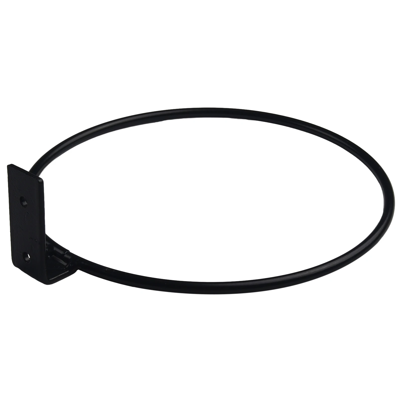 Flower Pot Storage Rack Black Fixed Ring Garden Bracket Hanging Basket Hook Iron Pet Tray Metal Outdoor Brand New
Flower Pot Storage Rack Black Fixed Ring Garden Bracket Hanging Basket Hook Iron Pet Tray Metal Outdoor Brand New
