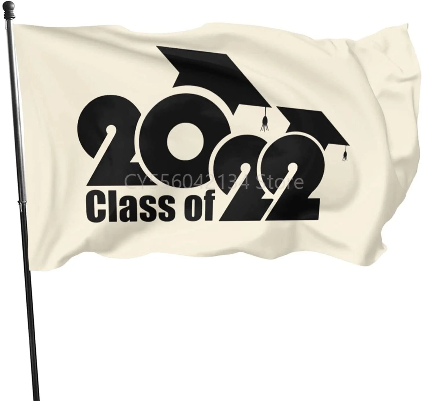 Senior 2022 Graduation Class Flag Outdoor Garden Decor Home House Banner Uv Fade Resistant
Senior 2022 Graduation Class Flag Outdoor Garden Decor Home House Banner Uv Fade Resistant
