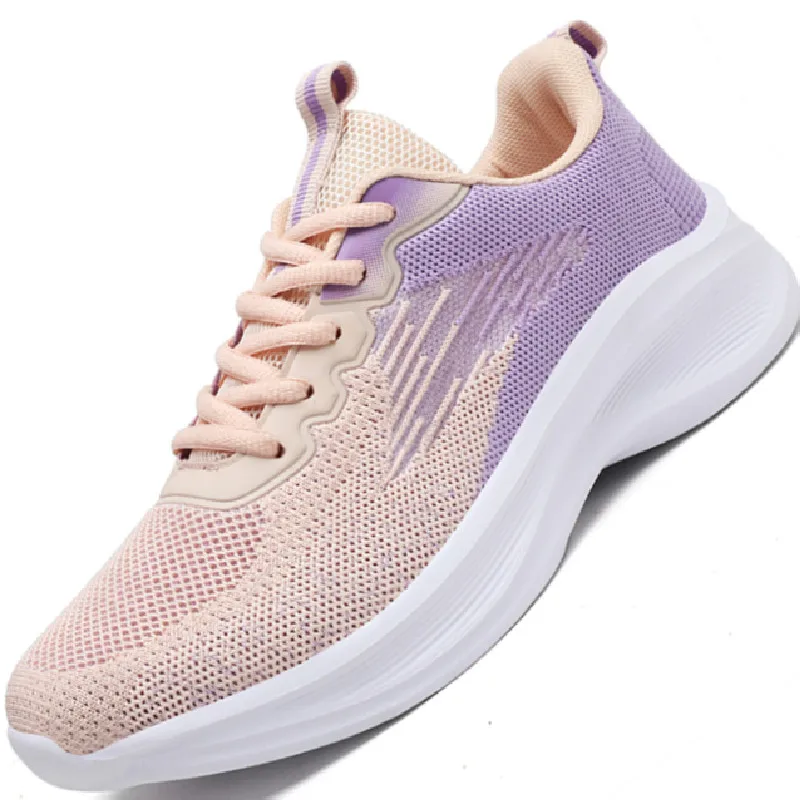 2023 Women Running Sneakers Sport Shoes Lightweight Cheap Athletic Air Walking Jogging Trainers Breatha blebasket femme 35-41
2023 Women Running Sneakers Sport Shoes Lightweight Cheap Athletic Air Walking Jogging Trainers Breatha blebasket femme 35-41
