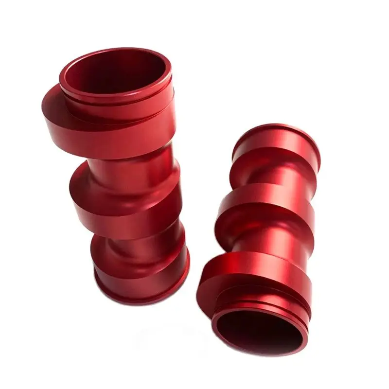 Oem Cnc Turning Anodized Aluminum Spare Parts
Oem Cnc Turning Anodized Aluminum Spare Parts