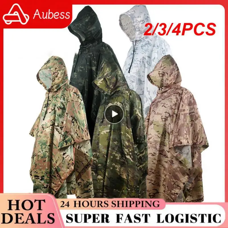 2/3/4PCS Invisible Pu Coating Be Used As A Curtain Multifunctional Raincoat Windproof Canopy Environment-friendly Curtain
2/3/4PCS Invisible Pu Coating Be Used As A Curtain Multifunctional Raincoat Windproof Canopy Environment-friendly Curtain