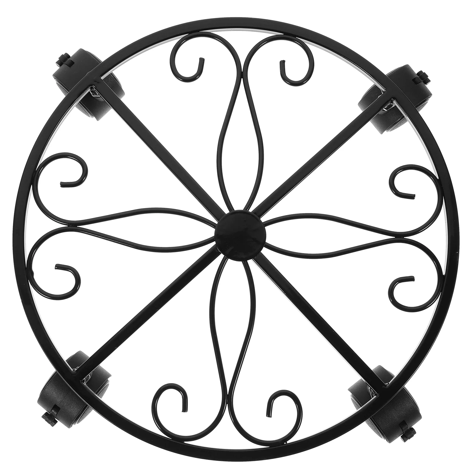 Flower Pot Stand Accessory Tray Pot Rollers Stand Casters It Can Move Dolly Wheels Iron Planter Rolling Dolly
Flower Pot Stand Accessory Tray Pot Rollers Stand Casters It Can Move Dolly Wheels Iron Planter Rolling Dolly
