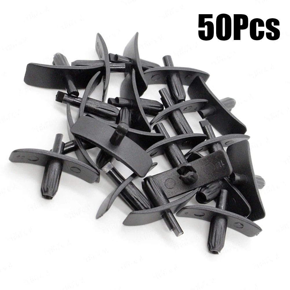 50Pcs Car Clip Rubber Weatherstrip Seal Clips Hood Insulated Radiator Seal Retaining Clip For Volvo 9133073
50Pcs Car Clip Rubber Weatherstrip Seal Clips Hood Insulated Radiator Seal Retaining Clip For Volvo 9133073