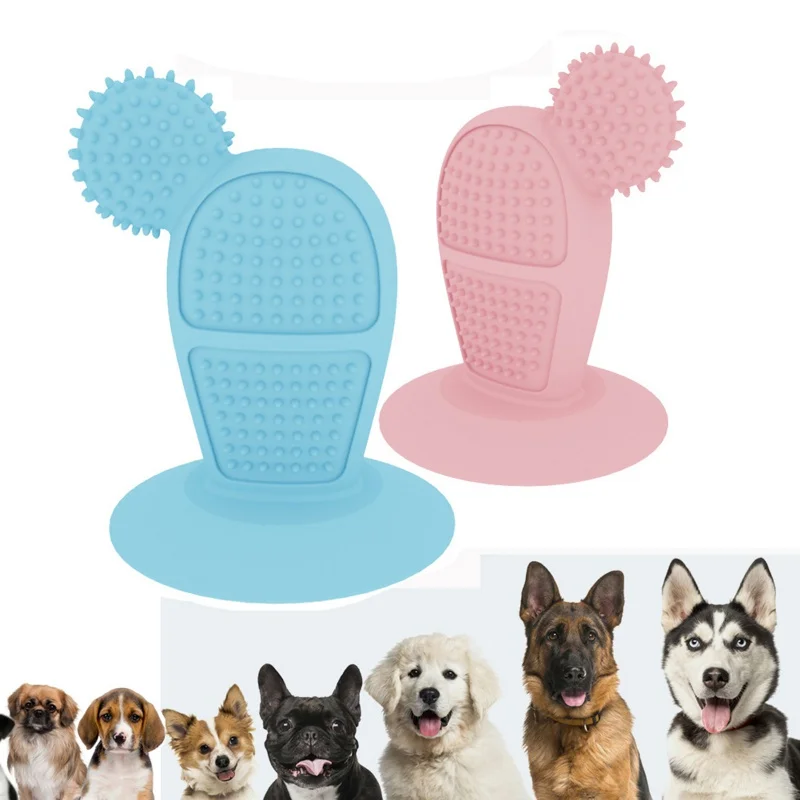 

Резиновая игрушка для собак из термоэластопласта, устойчивая к укусам игрушка для домашних животных, зубная щетка, зубная щетка для тренировки, чистящие жевательные игрушки, новый стиль