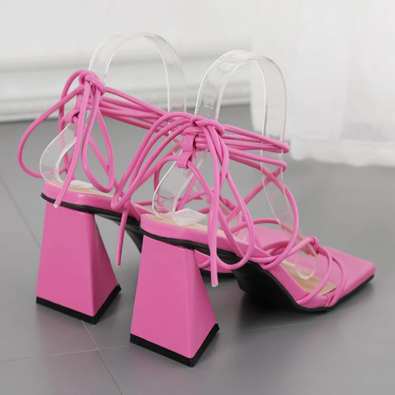 8 Cm Chunky Heel High Heels Women Sandals 2022 Blue Cross Strap Gladiator Shoes Women's Prom Party Nightclub Shoes High Heels
8 Cm Chunky Heel High Heels Women Sandals 2022 Blue Cross Strap Gladiator Shoes Women's Prom Party Nightclub Shoes High Heels