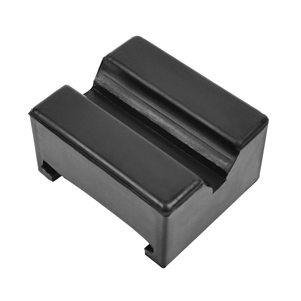 4 Pack Universal Square Slotted Jack Pad Rubber Jack Stand Adapter Frame Rail Protector Pinch Weld Protector Pad
4 Pack Universal Square Slotted Jack Pad Rubber Jack Stand Adapter Frame Rail Protector Pinch Weld Protector Pad