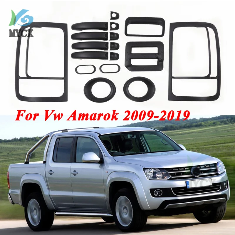 Автомобильные запчасти, черный комплект, аксессуары для volkswagen Vw Amarok 2009 2010 2011 2012 2013 2014 2015 2016 2017 2018 2019
Автомобильные запчасти, черный комплект, аксессуары для volkswagen Vw Amarok 2009 2010 2011 2012 2013 2014 2015 2016 2017 2018 2019