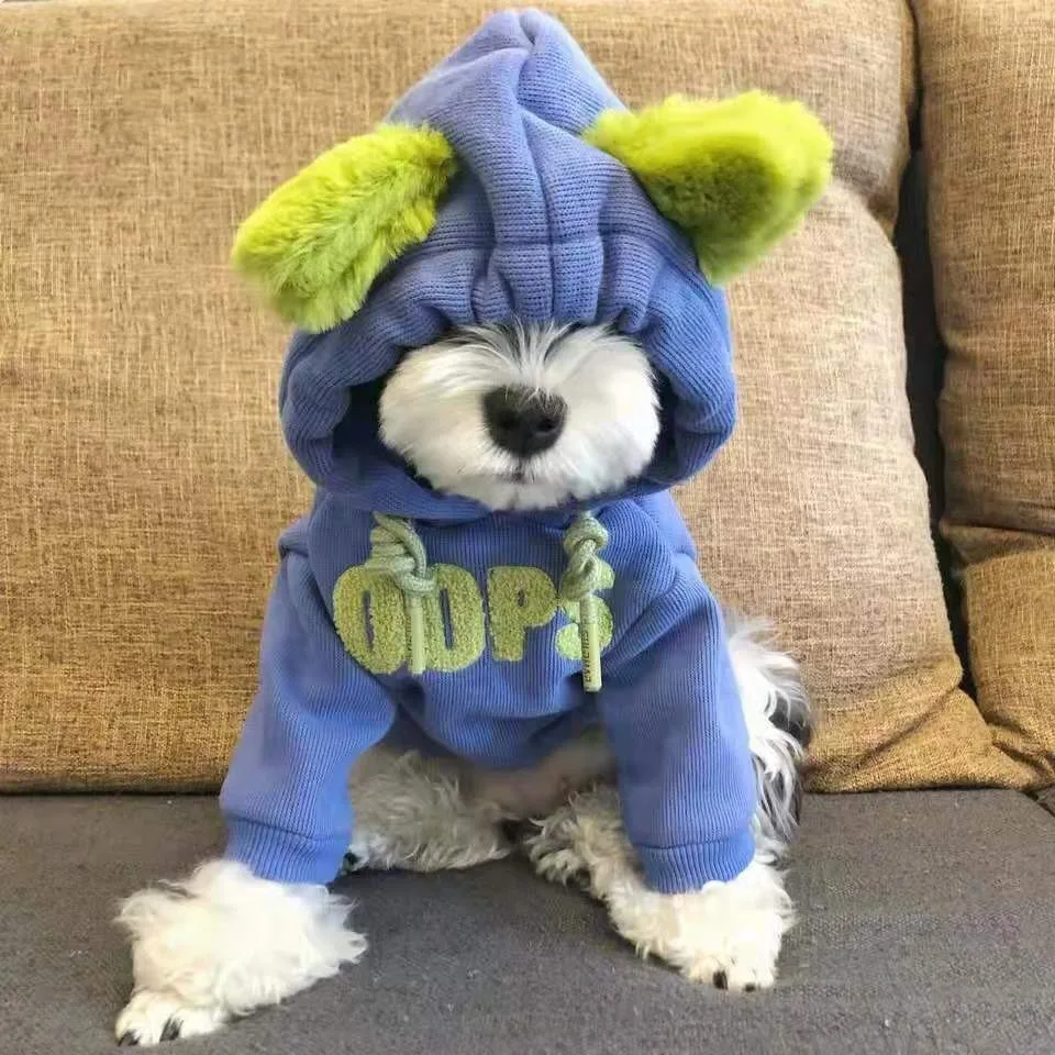 2021 Winter Pet Dog Clothes Dogs Hoodies Fleece Warm Sweatshirt Small Medium Large Dogs Jacket Clothing Pet Costume Dogs Clothes
2021 Winter Pet Dog Clothes Dogs Hoodies Fleece Warm Sweatshirt Small Medium Large Dogs Jacket Clothing Pet Costume Dogs Clothes