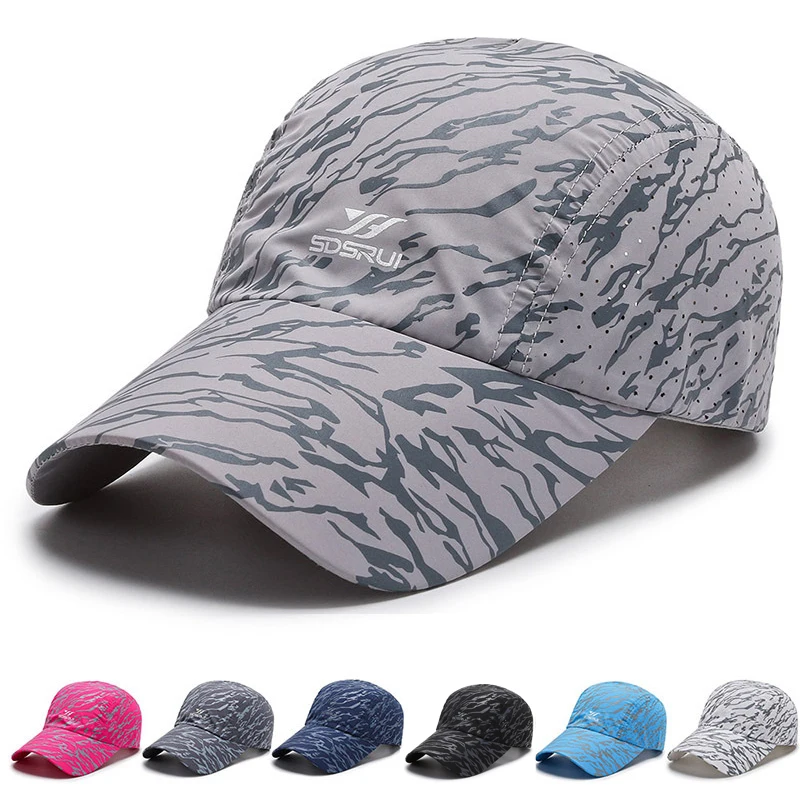 Бейсболка унисекс в полоску, дышащая быстросохнущая камуфляжная шляпа от солнца с широкими полями 10 см, для занятий спортом на открытом воз...
Бейсболка унисекс в полоску, дышащая быстросохнущая камуфляжная шляпа от солнца с широкими полями 10 см, для занятий спортом на открытом воз...