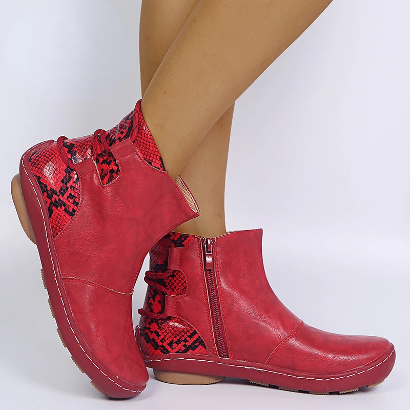Womens Shoes 2022 New Comfortable Soft Bottom Ankle Boots for Men Plus Size Leopard Print Couple Leather Boots Zapatos De Mujer
Womens Shoes 2022 New Comfortable Soft Bottom Ankle Boots for Men Plus Size Leopard Print Couple Leather Boots Zapatos De Mujer