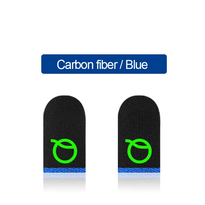 Mobile Touch Anti-slip Luminous Fingertips Half-finger Gloves Anti-sweat Breathable Luminous Finger Cots Game Accessories
Mobile Touch Anti-slip Luminous Fingertips Half-finger Gloves Anti-sweat Breathable Luminous Finger Cots Game Accessories