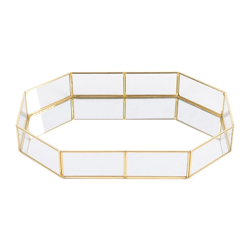HOT Nordic Style Glass Copper Geometry Storage Baskets Box Simplicity Style Home Organizer For Jewelry Necklace Dessert Plate
HOT Nordic Style Glass Copper Geometry Storage Baskets Box Simplicity Style Home Organizer For Jewelry Necklace Dessert Plate