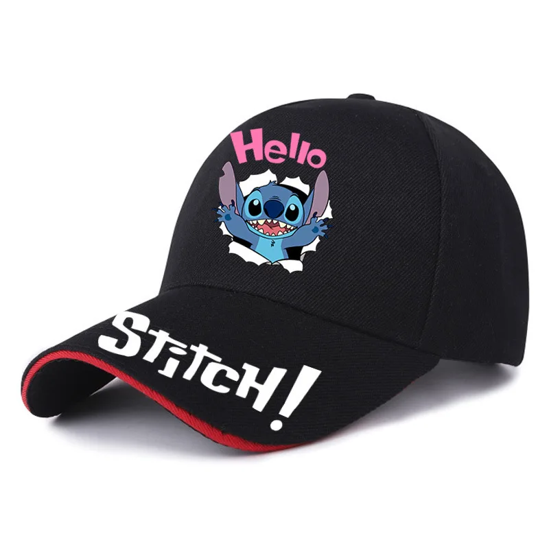 Disney Anime Surrounding Star Baby Stitzer Hat Printed Cartoon Duck Tongue Hat Summer Travel Tourism Sunshade Hat
Disney Anime Surrounding Star Baby Stitzer Hat Printed Cartoon Duck Tongue Hat Summer Travel Tourism Sunshade Hat