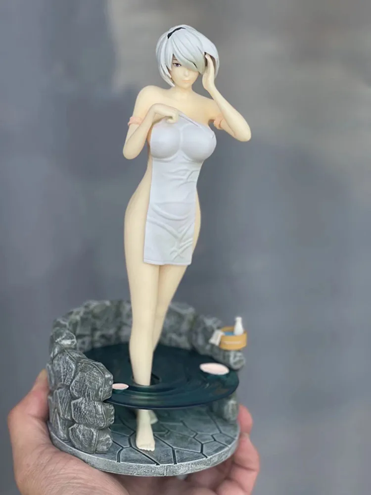 22 см NieR Automata 2b сексуальная фигурка аниме Hentaii 2b YoRHa No.2 Тип B экшн-фигурка YoRHa No.2 Тип B фигурка кукла для взрослых игрушки
22 см NieR Automata 2b сексуальная фигурка аниме Hentaii 2b YoRHa No.2 Тип B экшн-фигурка YoRHa No.2 Тип B фигурка кукла для взрослых игрушки