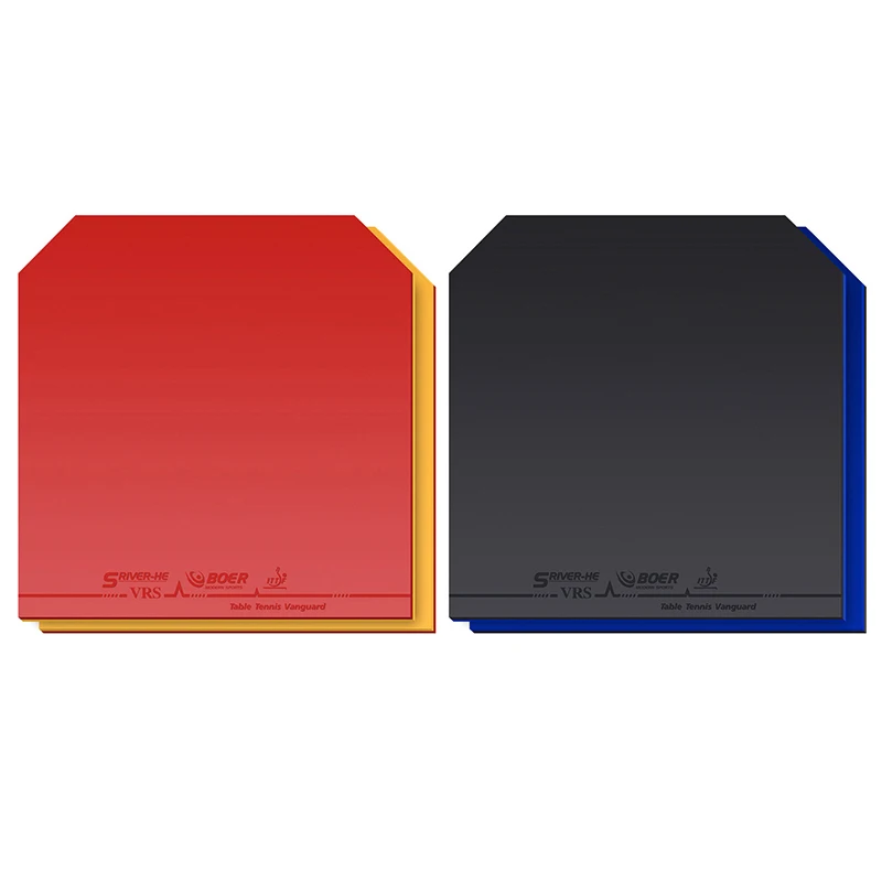 Approved Semi Sticky Table Tennis Rubber Hard Sponge Ping Pong Rubber Fast Attack Pingpong Rubber
Approved Semi Sticky Table Tennis Rubber Hard Sponge Ping Pong Rubber Fast Attack Pingpong Rubber